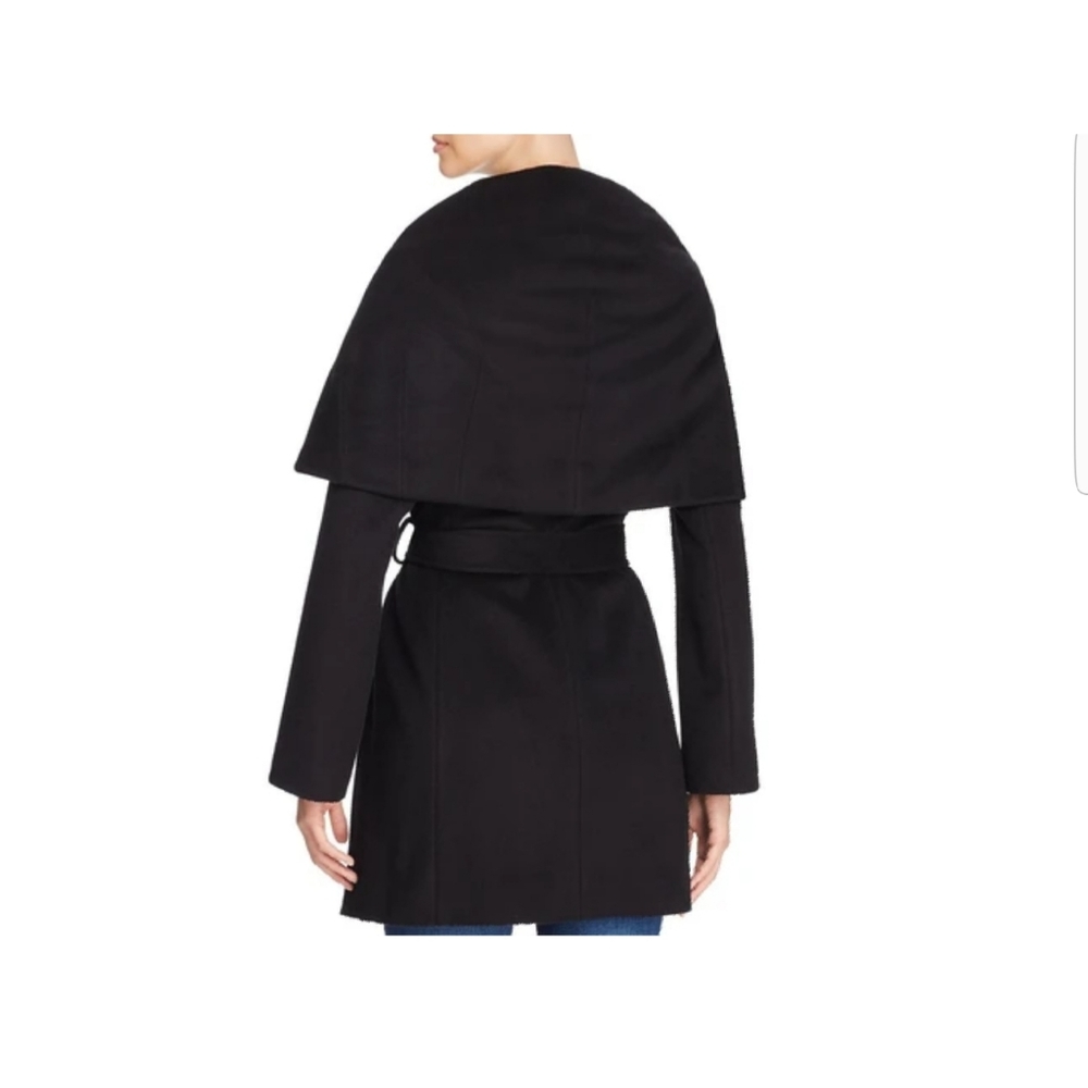 Tahari Marla Winter Wool Blended Coat size 1x - Picture 2 of 9